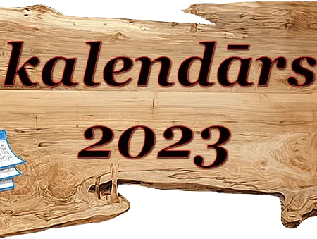 Kalendārs 2023